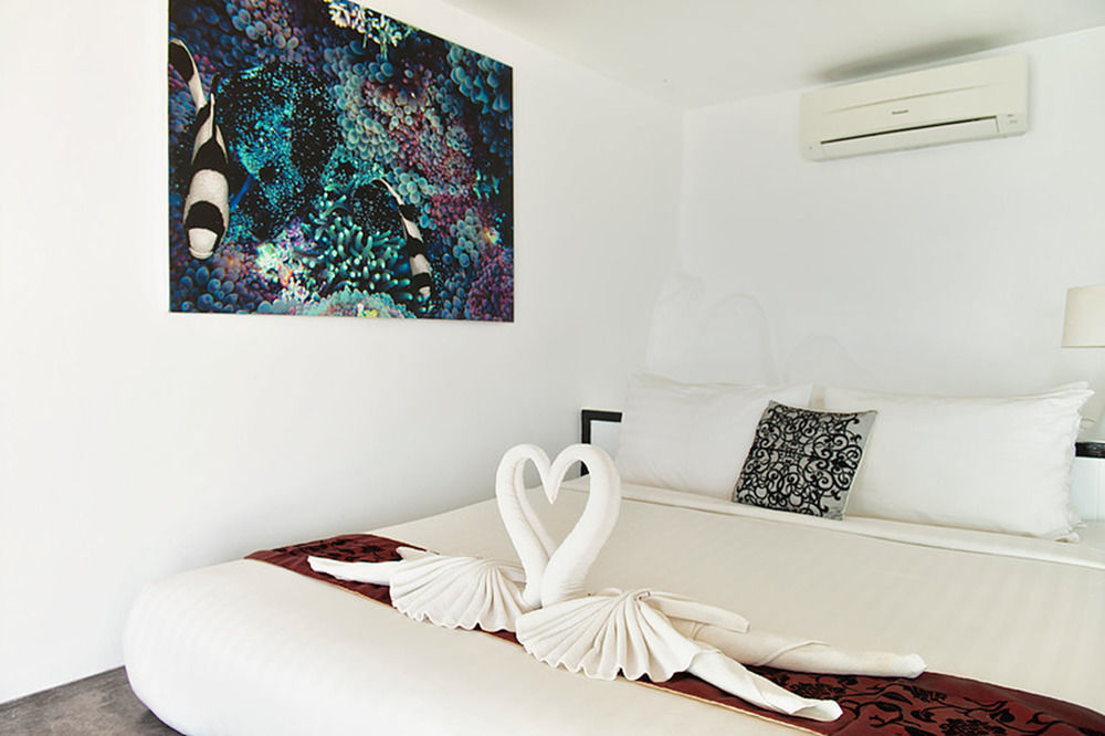 The Bay Resort & Restaurant Ko Pha Ngan Exteriér fotografie