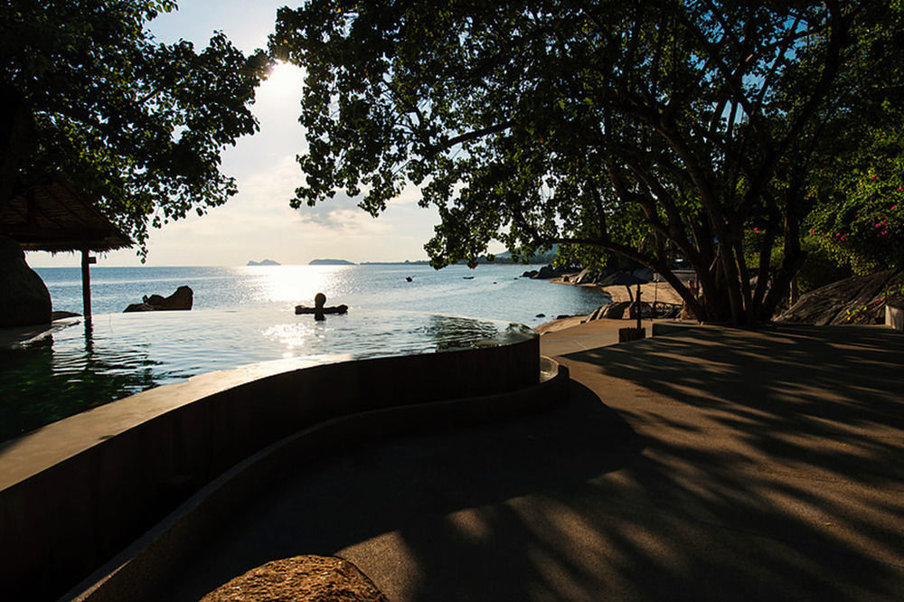 The Bay Resort & Restaurant Ko Pha Ngan Exteriér fotografie