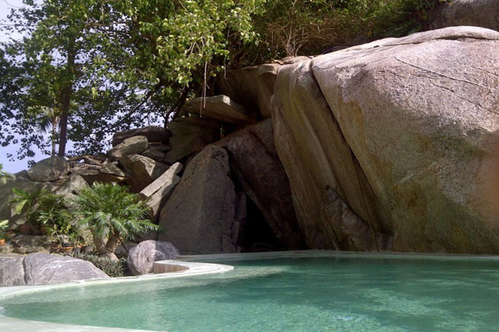 The Bay Resort & Restaurant Ko Pha Ngan Exteriér fotografie