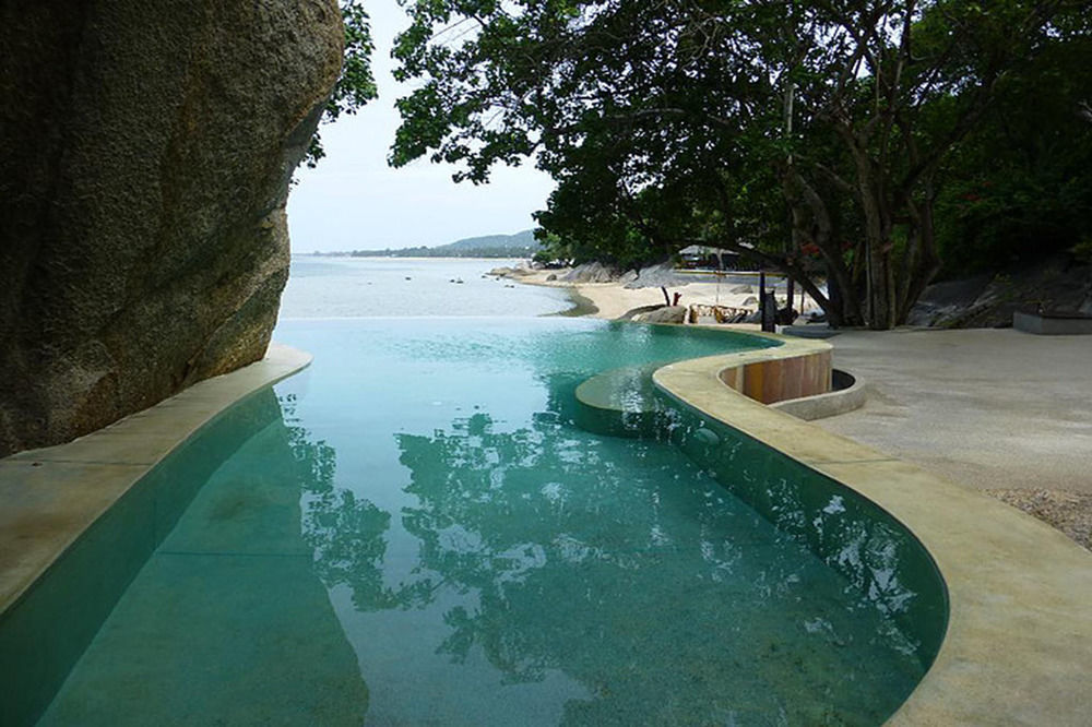 The Bay Resort & Restaurant Ko Pha Ngan Exteriér fotografie