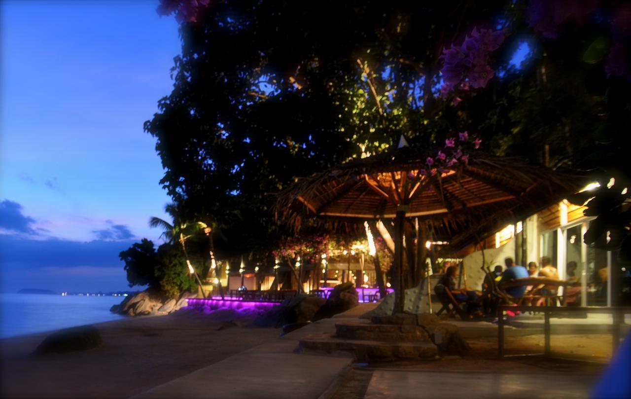 The Bay Resort & Restaurant Ko Pha Ngan Exteriér fotografie