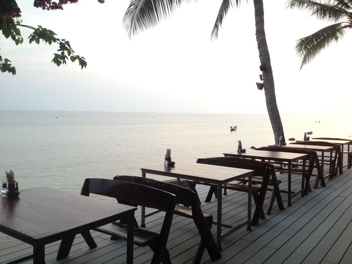 The Bay Resort & Restaurant Ko Pha Ngan Exteriér fotografie
