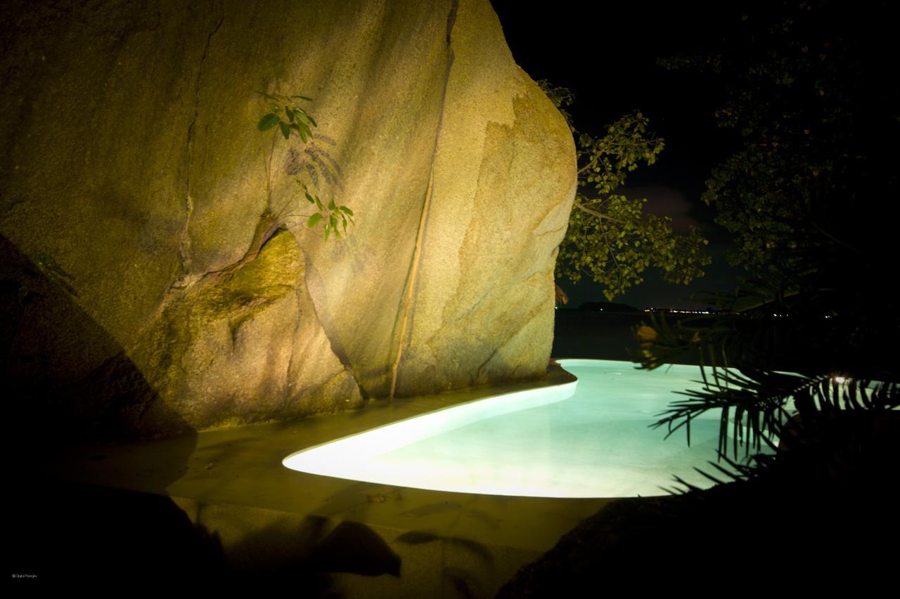 The Bay Resort & Restaurant Ko Pha Ngan Exteriér fotografie