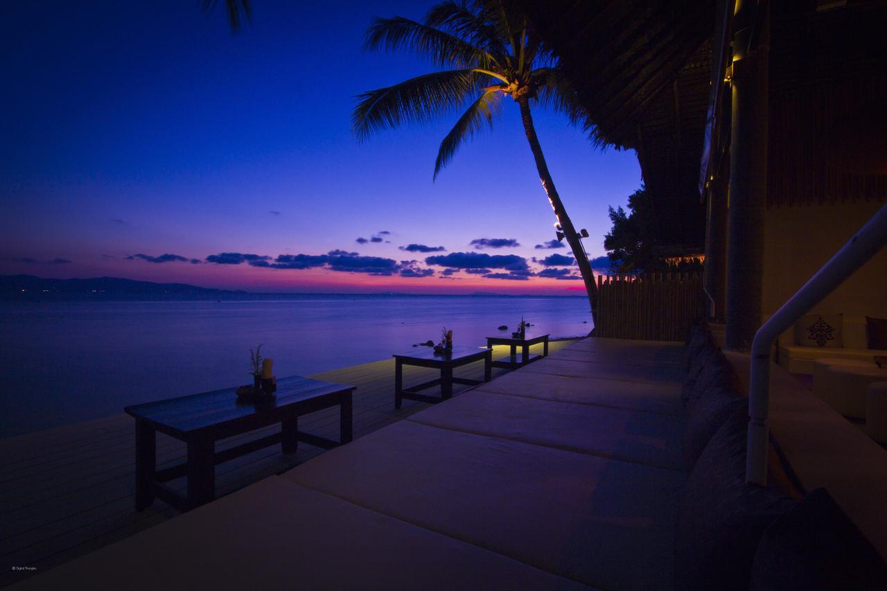 The Bay Resort & Restaurant Ko Pha Ngan Exteriér fotografie