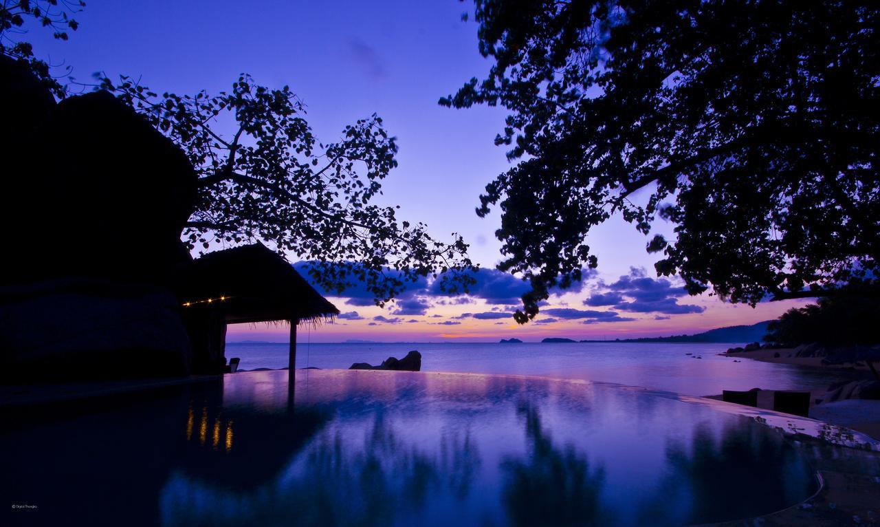 The Bay Resort & Restaurant Ko Pha Ngan Exteriér fotografie
