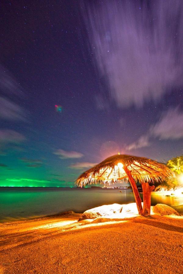 The Bay Resort & Restaurant Ko Pha Ngan Exteriér fotografie