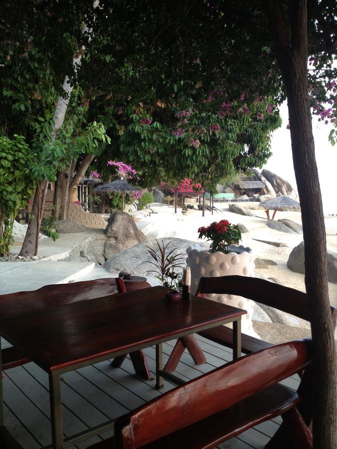The Bay Resort & Restaurant Ko Pha Ngan Exteriér fotografie