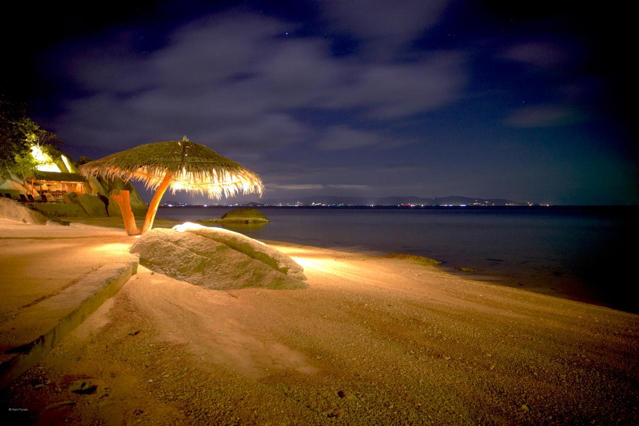 The Bay Resort & Restaurant Ko Pha Ngan Exteriér fotografie