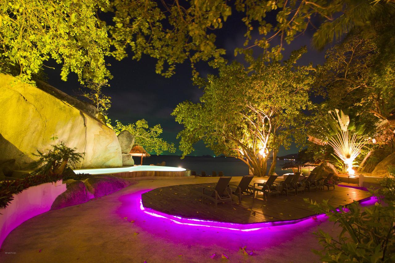 The Bay Resort & Restaurant Ko Pha Ngan Exteriér fotografie