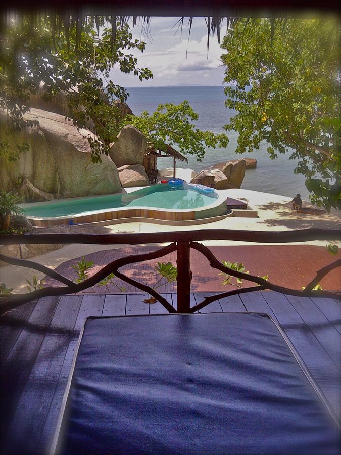 The Bay Resort & Restaurant Ko Pha Ngan Exteriér fotografie