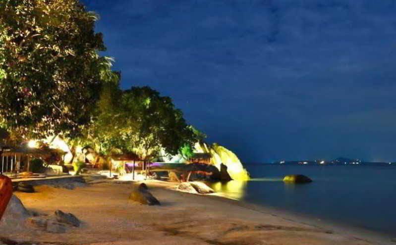 The Bay Resort & Restaurant Ko Pha Ngan Exteriér fotografie