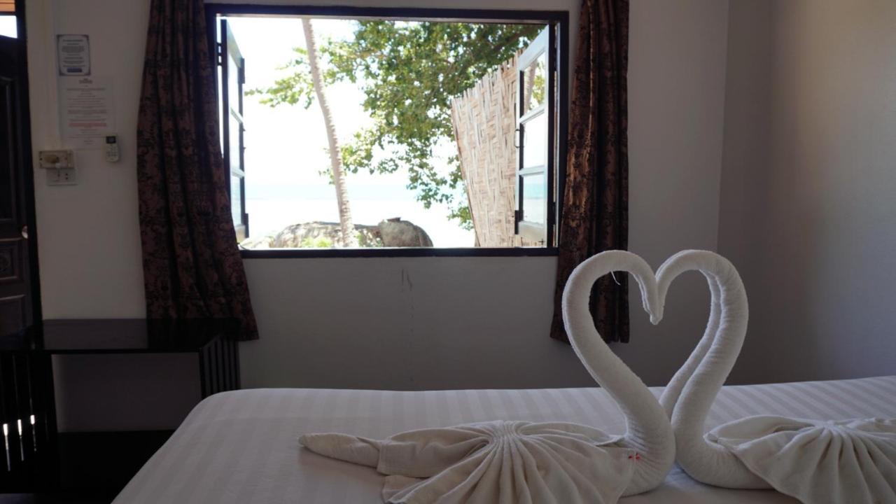 The Bay Resort & Restaurant Ko Pha Ngan Exteriér fotografie