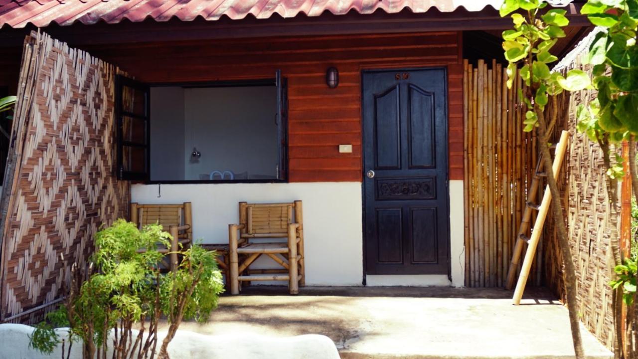 The Bay Resort & Restaurant Ko Pha Ngan Exteriér fotografie