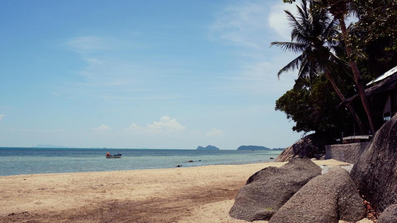 The Bay Resort & Restaurant Ko Pha Ngan Exteriér fotografie