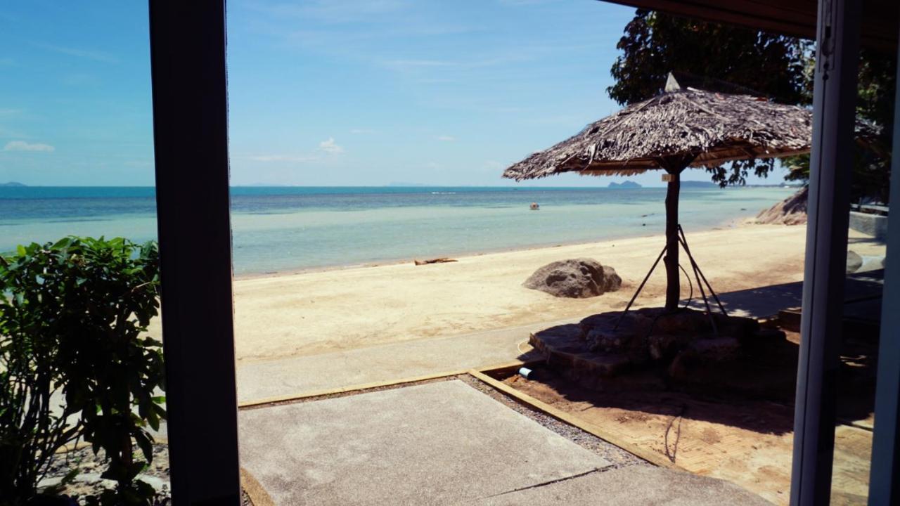 The Bay Resort & Restaurant Ko Pha Ngan Exteriér fotografie