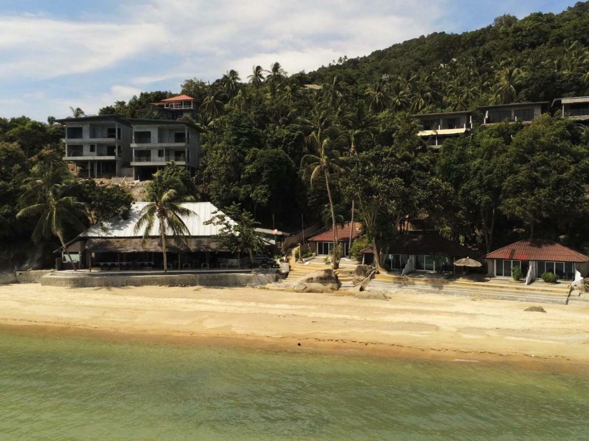 The Bay Resort & Restaurant Ko Pha Ngan Exteriér fotografie