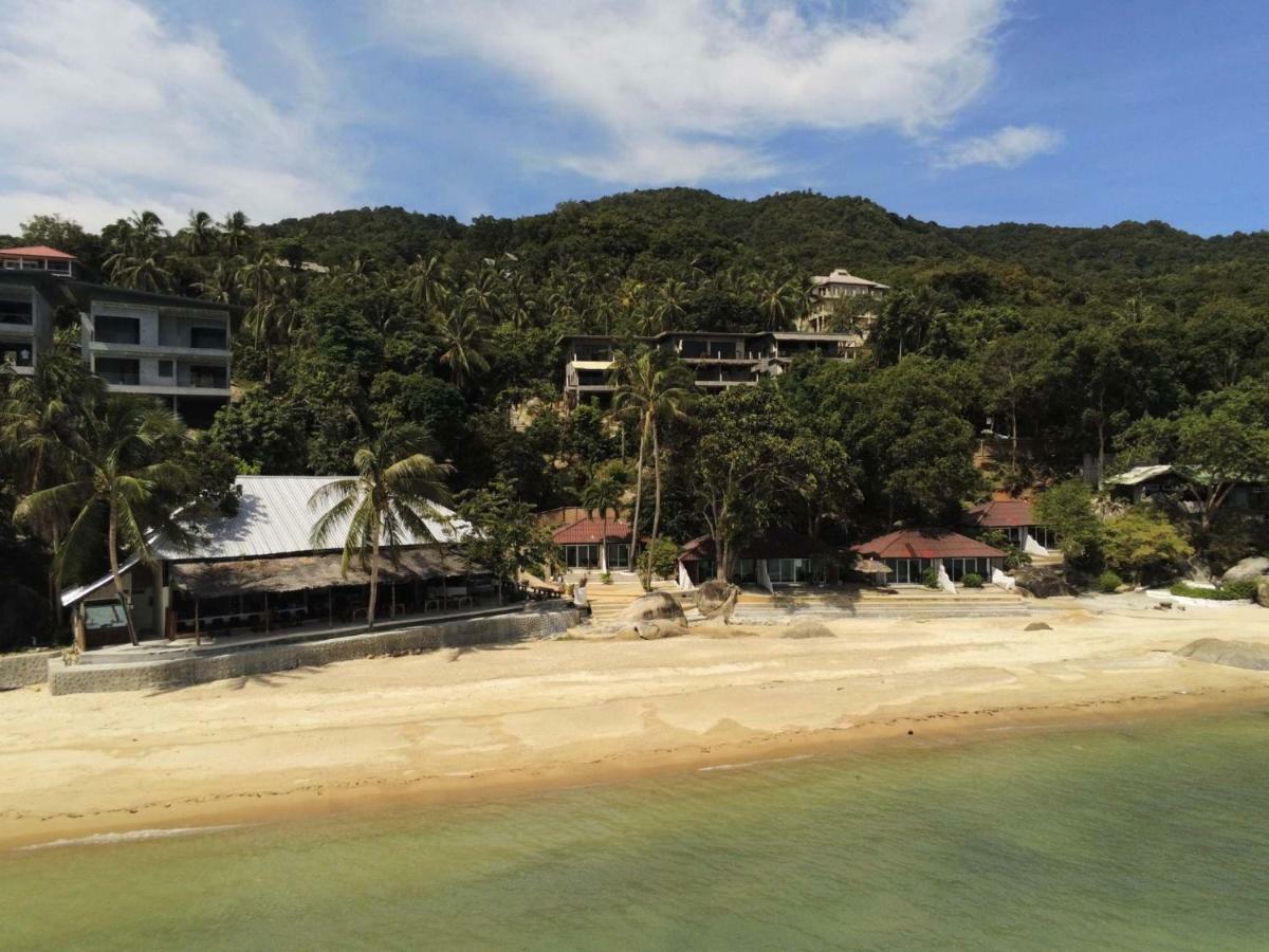 The Bay Resort & Restaurant Ko Pha Ngan Exteriér fotografie