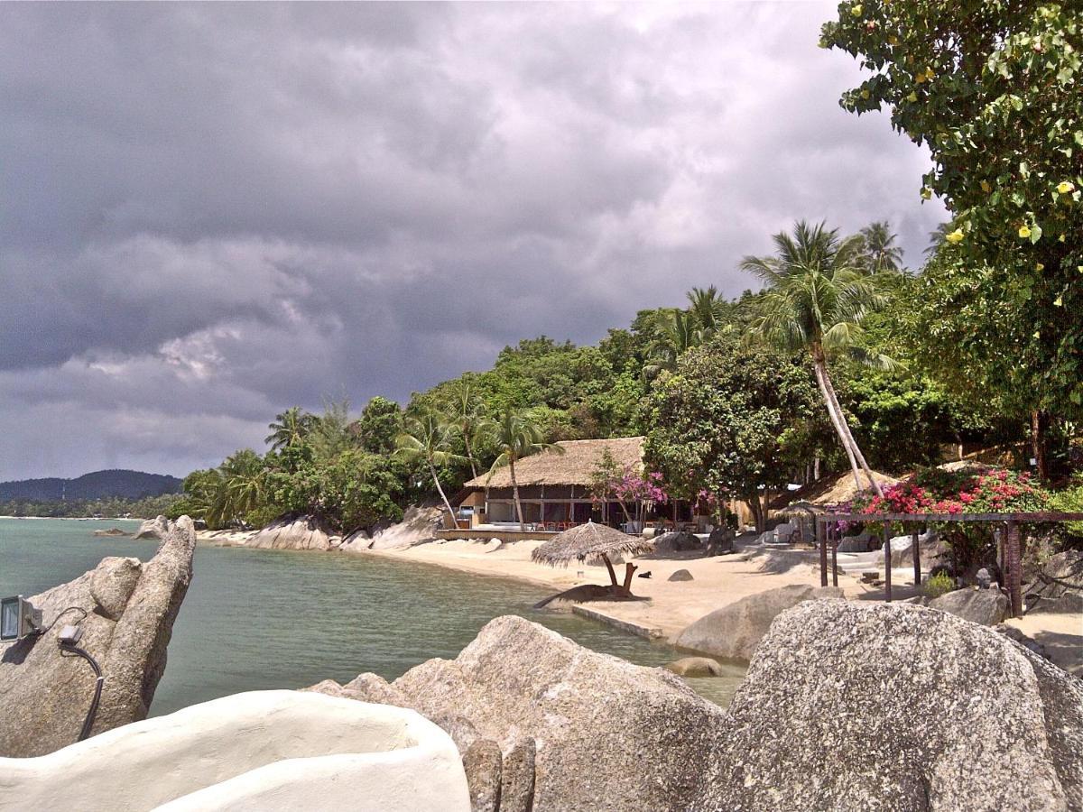 The Bay Resort & Restaurant Ko Pha Ngan Exteriér fotografie