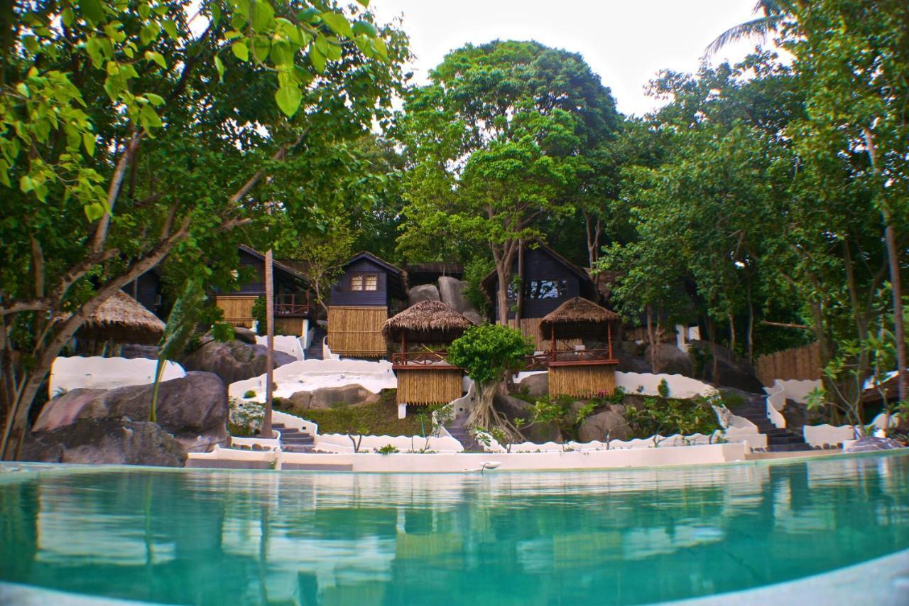 The Bay Resort & Restaurant Ko Pha Ngan Exteriér fotografie